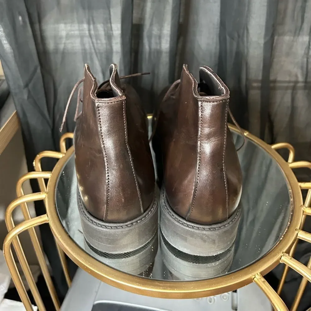 To Boot New York Danil Chuka Boots NEW